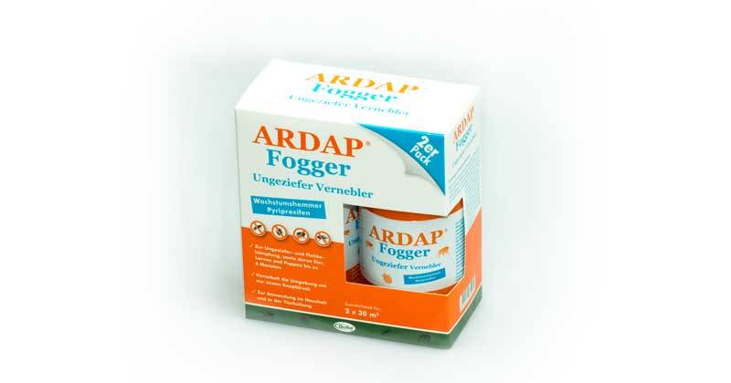 Ardap Care ARDAP Fogger Ungeziefer Vernebler kaufen