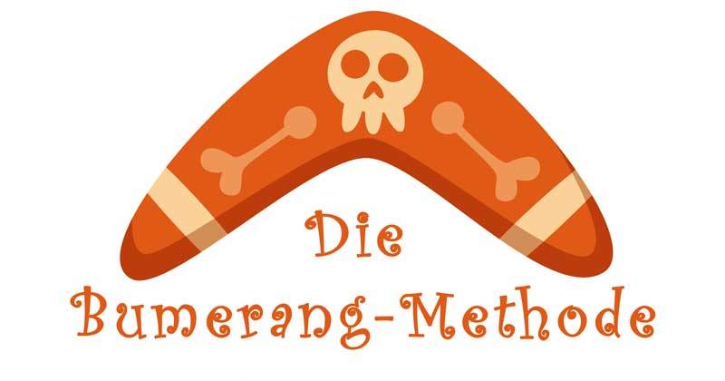 Einwandbehandlung Die Bumerang Methode Kundenakquise Die Seite Rund Um Kundengewinnung