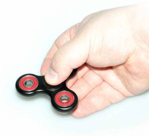 Fidget Spinner Spiel