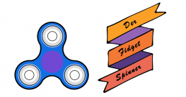 Fidget-Spinner