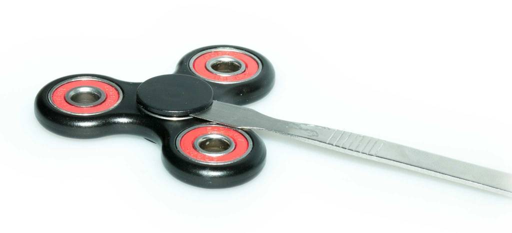 Fidget Spinner Tuning