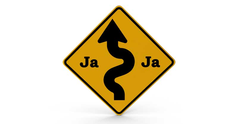 Ja-Straße